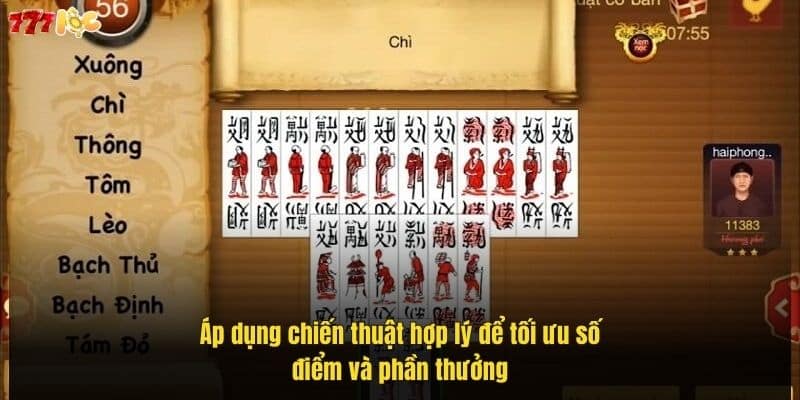 Cách Chơi Chắn Đổi Thưởng Dễ Hiểu – Hướng Dẫn Chi Tiết 4 ap-dung-chien-thuat-hop-ly-de-toi-uu-so-diem-va-phan-thuong (1)