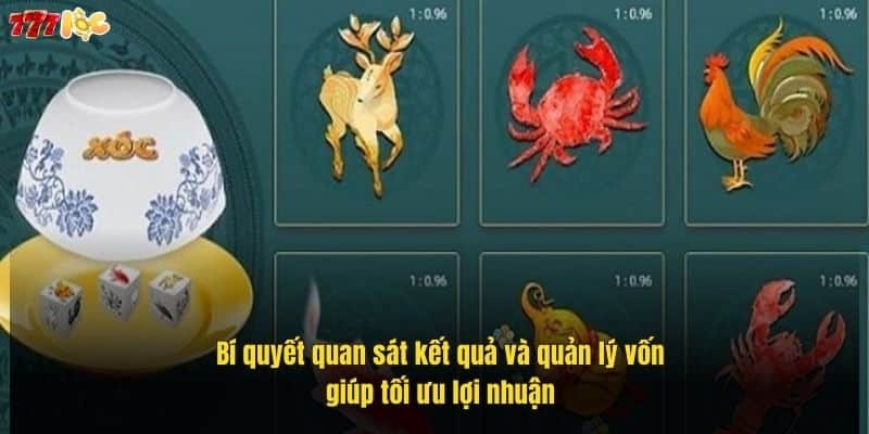 Bầu Cua 777Loc - Hướng Dẫn Chơi, Mẹo Hay Dễ Thắng Lớn 4 bi-quyet-quan-sat-ket-qua-va-quan-ly-von-giup-toi-uu-loi-nhuan
